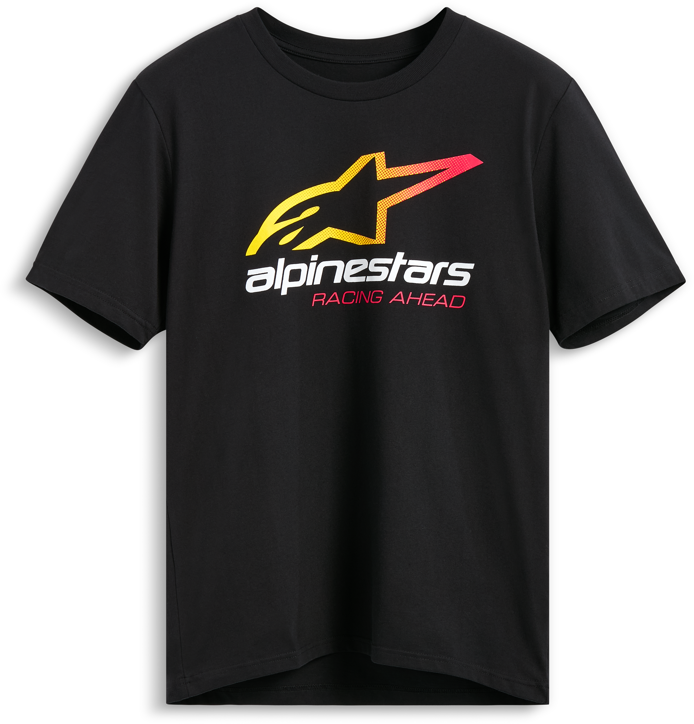 ALIGNED SS CSF TEE BLACK MD