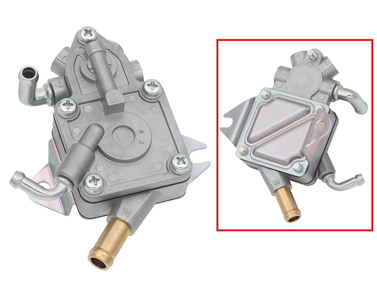 FUEL PUMP S-D