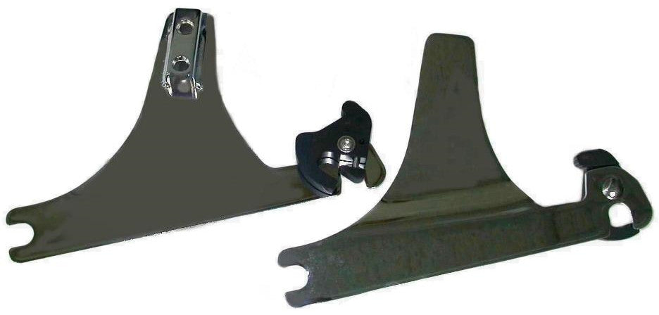 Detachable Sissy Bar Side Plates