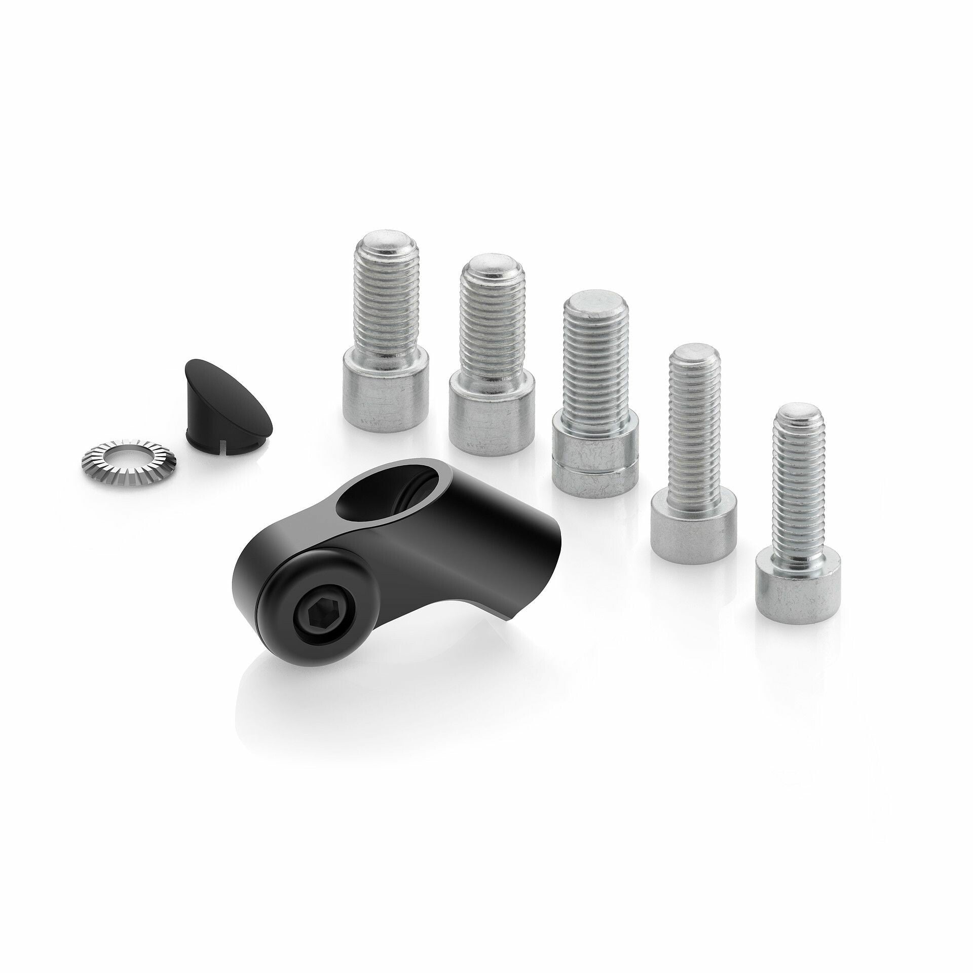 Universal Mirror Adapter