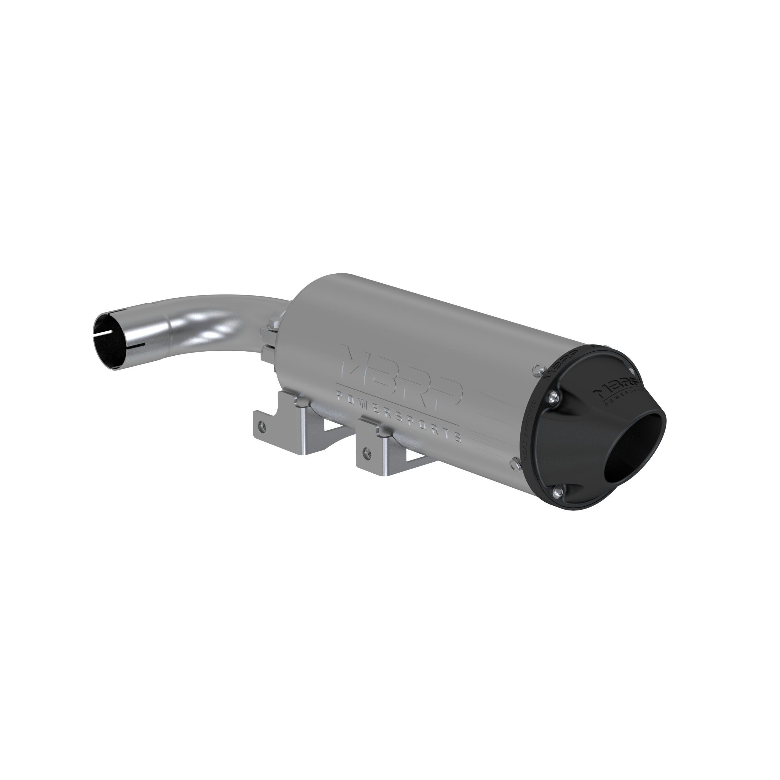 5" SINGLE SLIP-ON PERFORMANCE YAM
