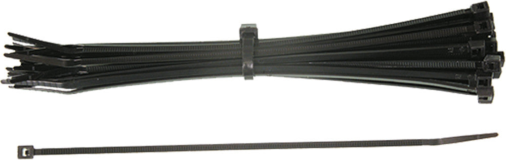 Black Nylon Cable Ties