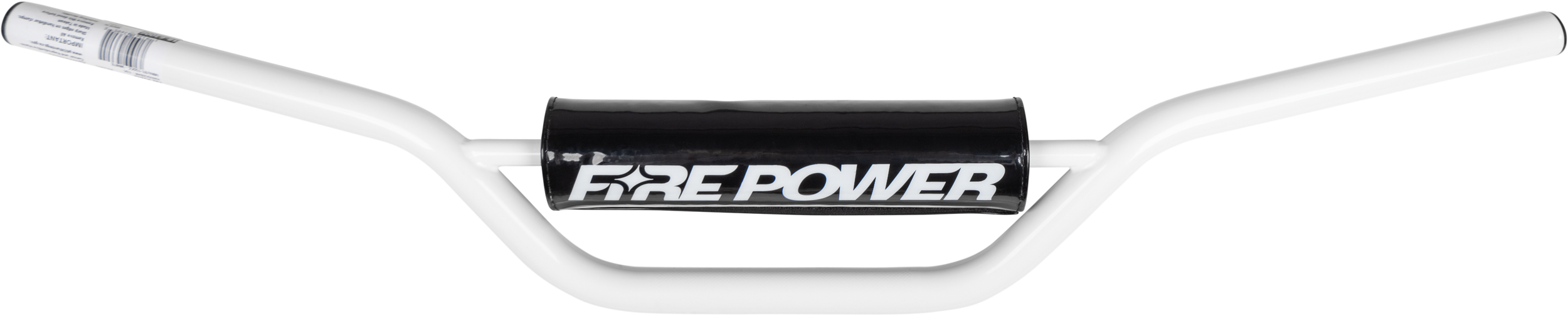 HANDLEBAR - CSC MINI/81-150CC - WHITE