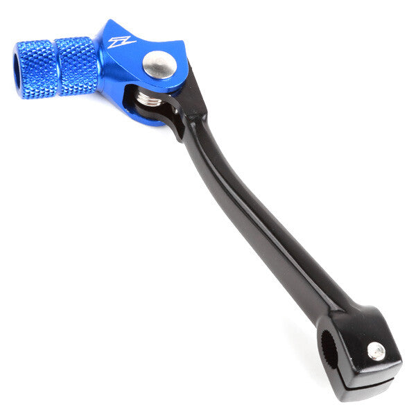 FORGED SHIFT LEVER BLUE YAM +10MM