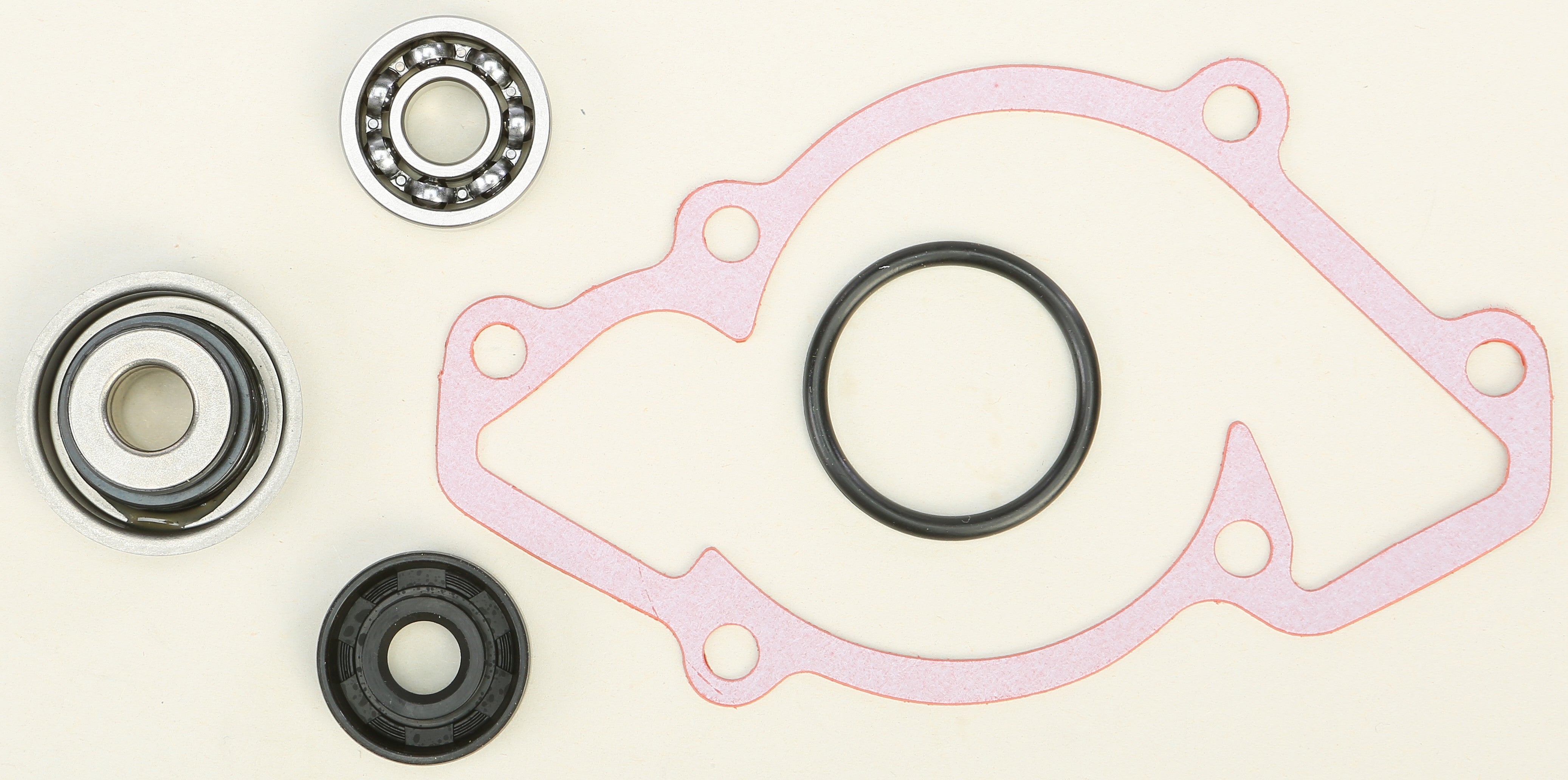 WATER PUMP REBUILD KIT S/M