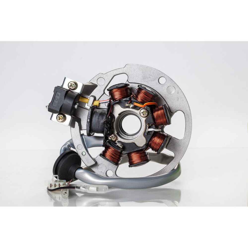 HP Stator - By Ricky Stator