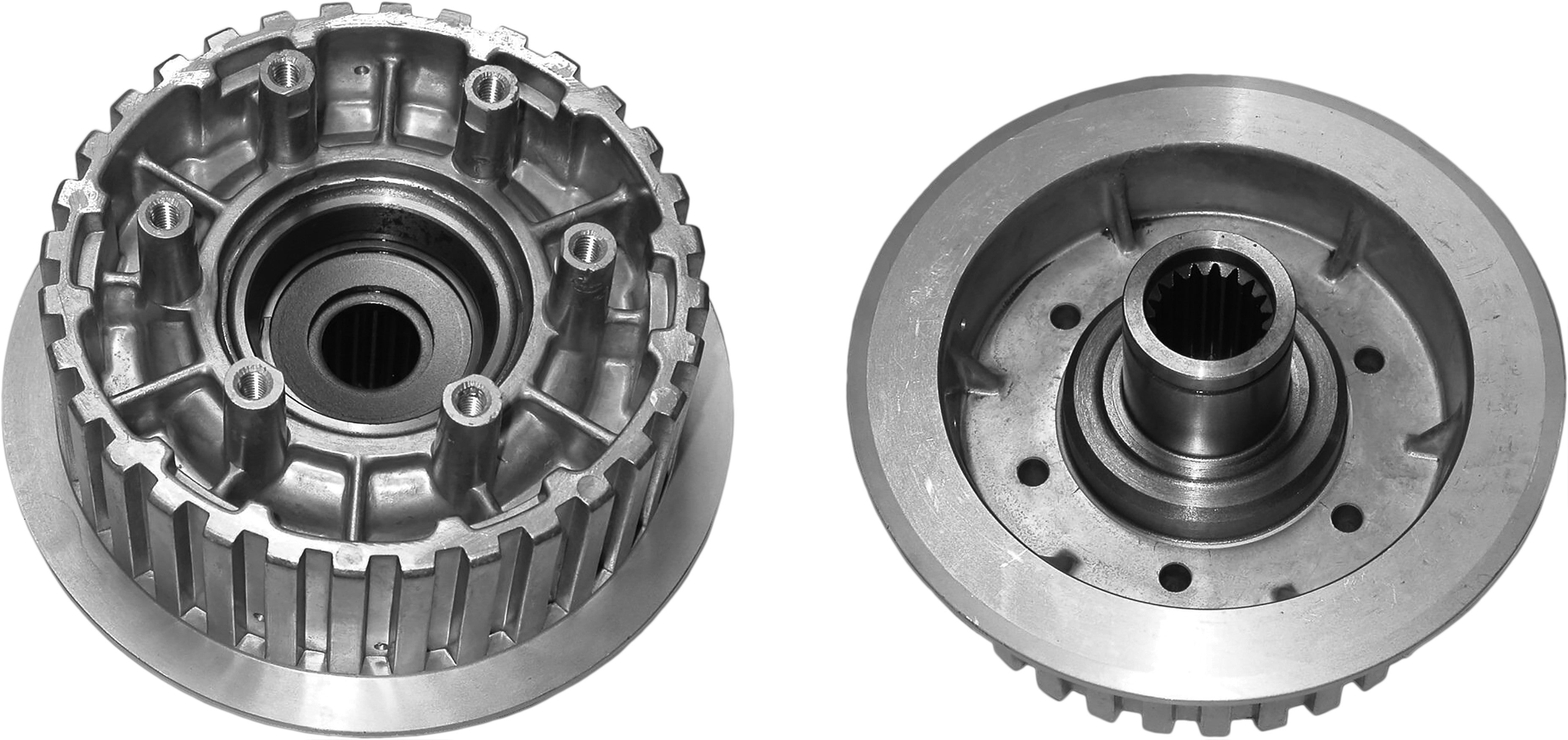 Clutch Hub