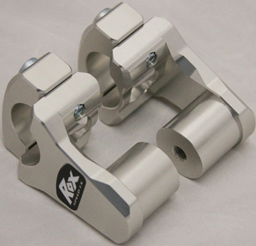 ROX PIVOT RISER 2 1/8" S/M ANODIZED
