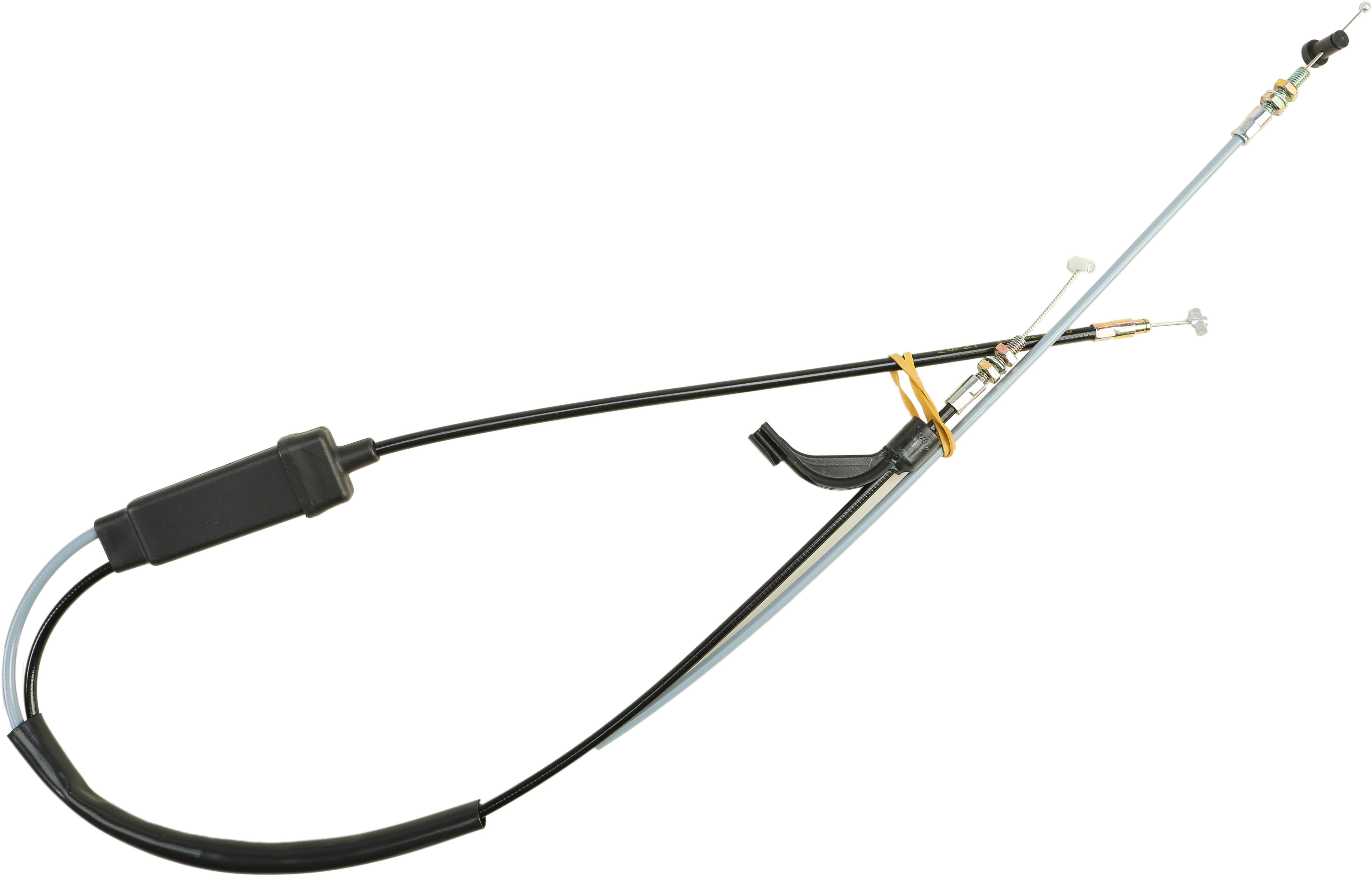THROTTLE CABLE A/C