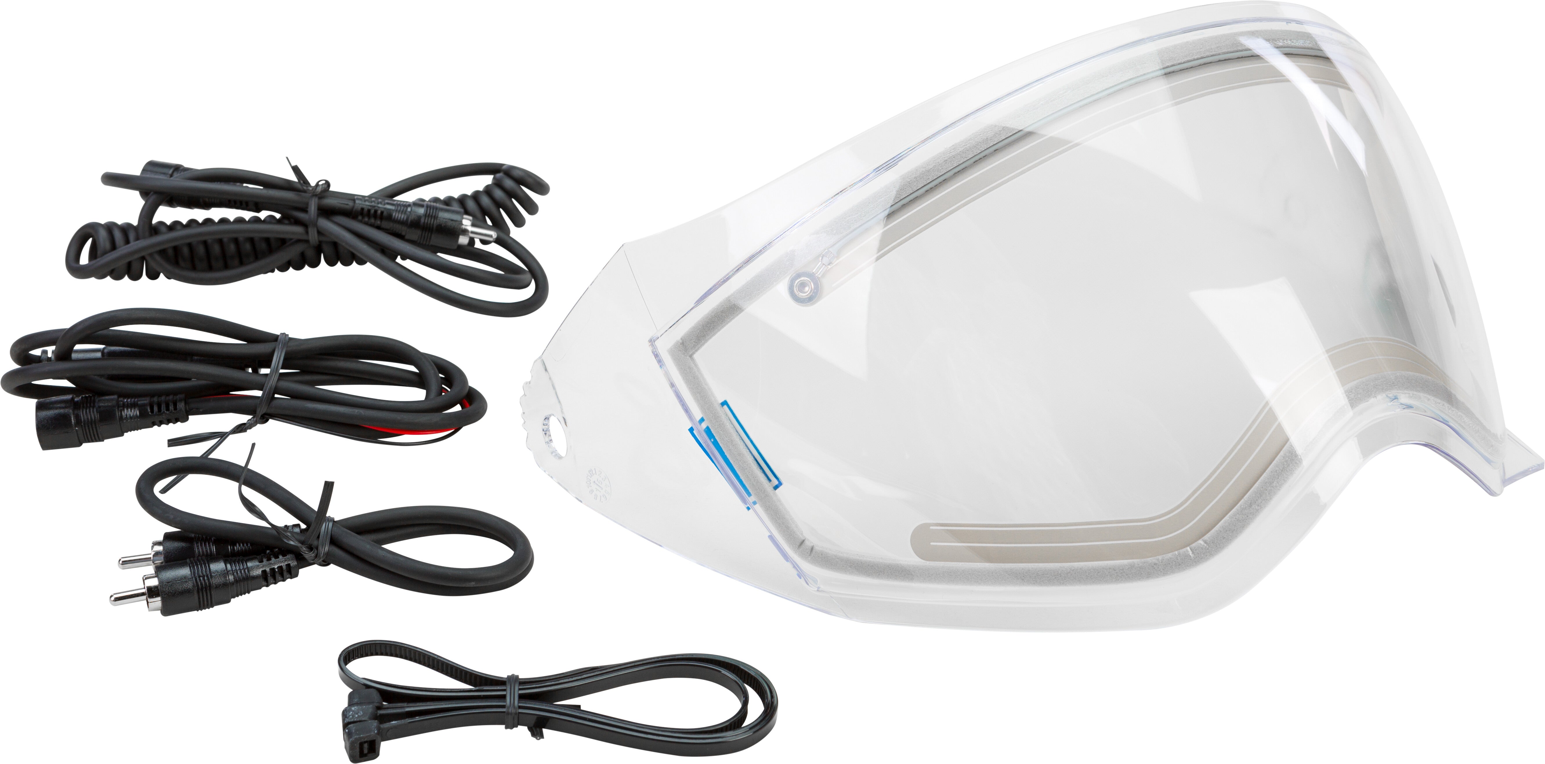 Helmet Electric Shield