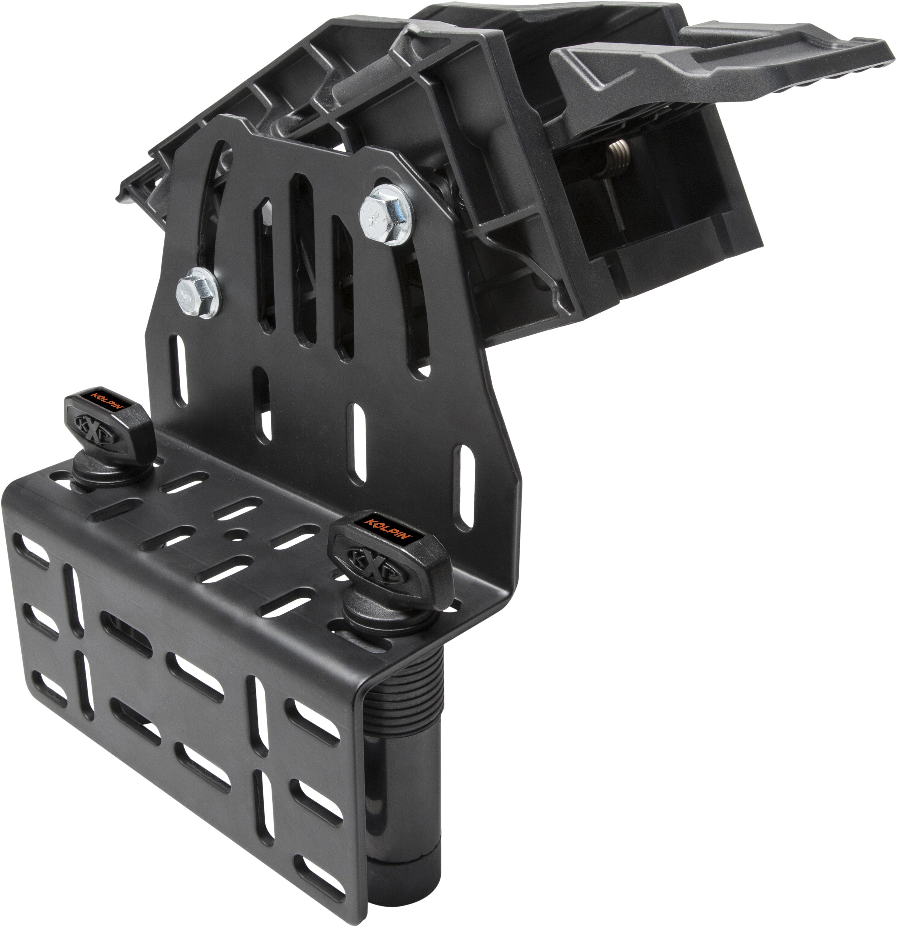 Stronghold Auto Latch