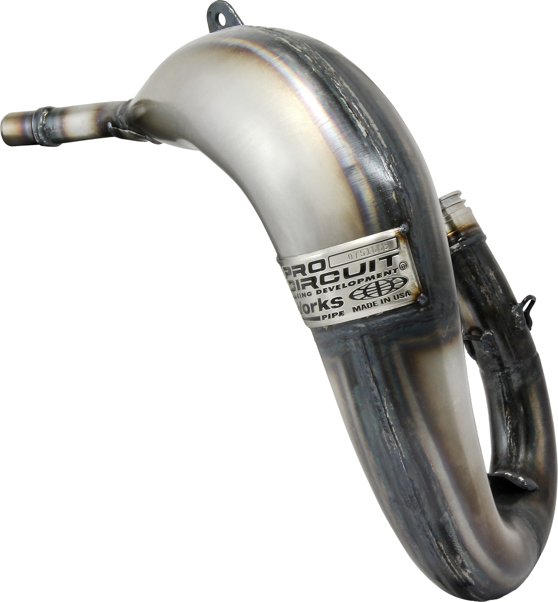 WORKS PIPE KTM/GAS/HUS 65