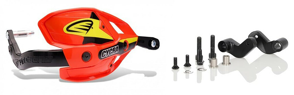 PROBEND ULTRA BAR PACK W/FLEXX LINK BAR MOUNT RED