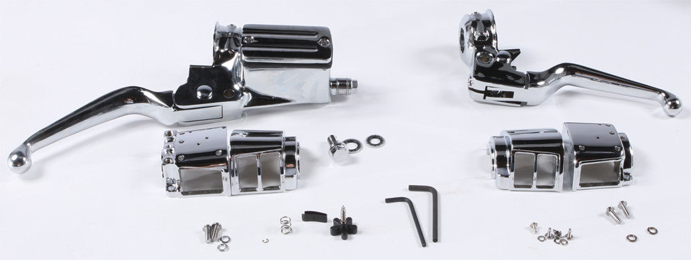 Handlebar Controls w/out Switches