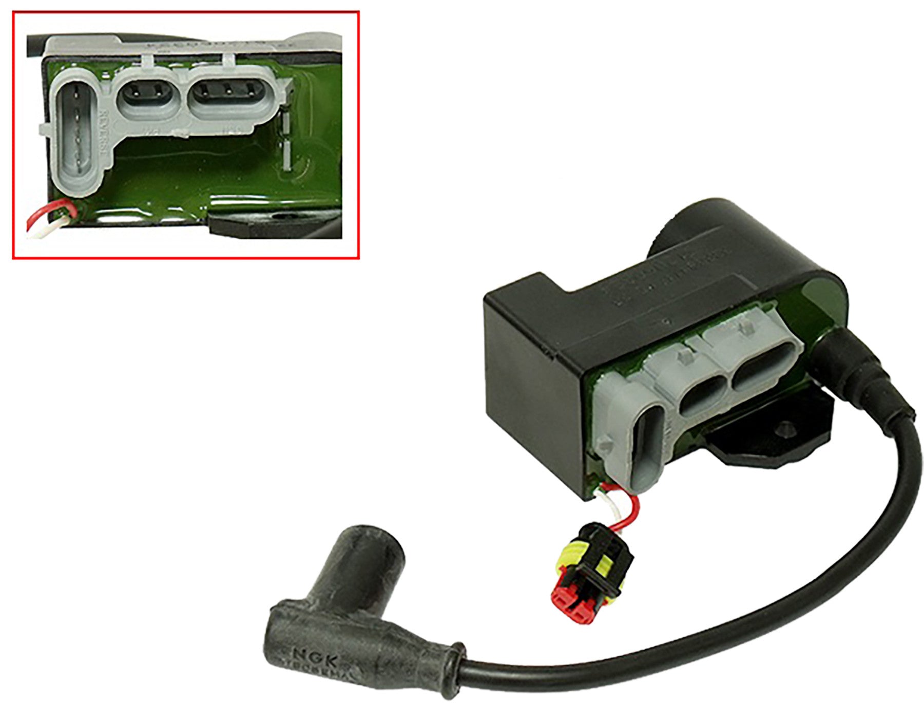 External Coil