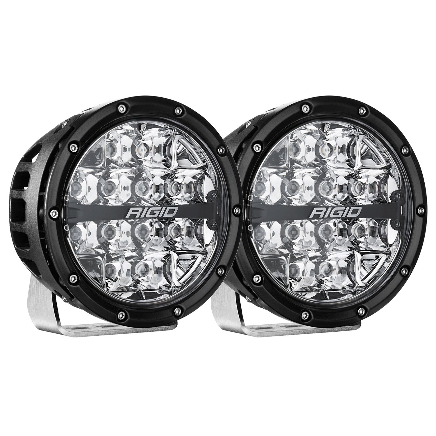 360-SERIES 6" SPOT RGB/2 RGBW