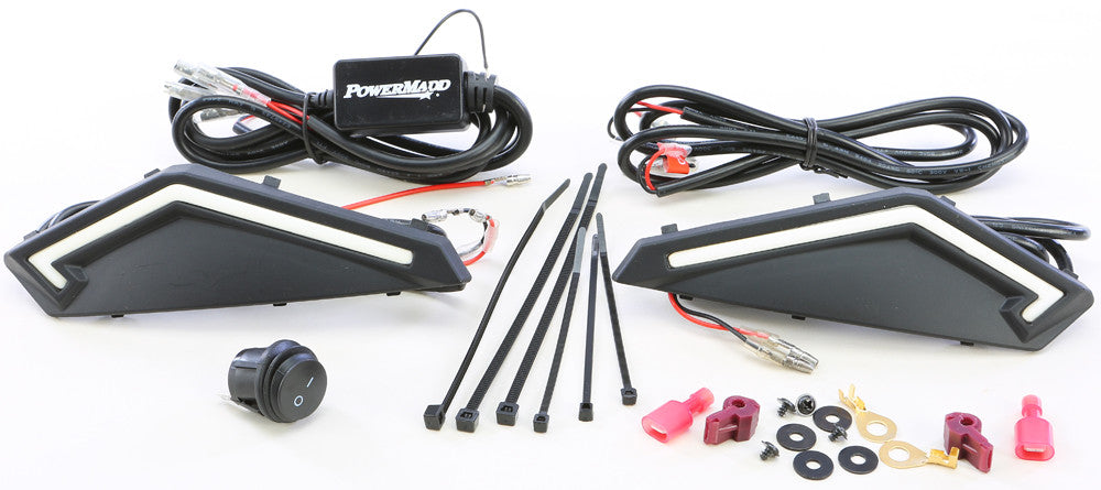 Handguards Light Cover Kit
