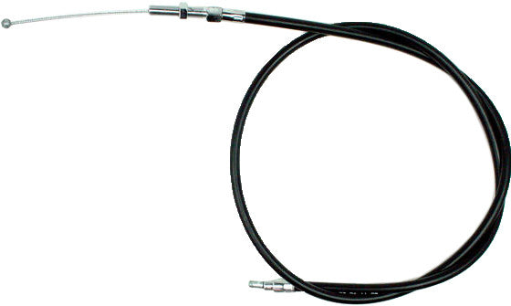 Black Vinyl Clutch Cable