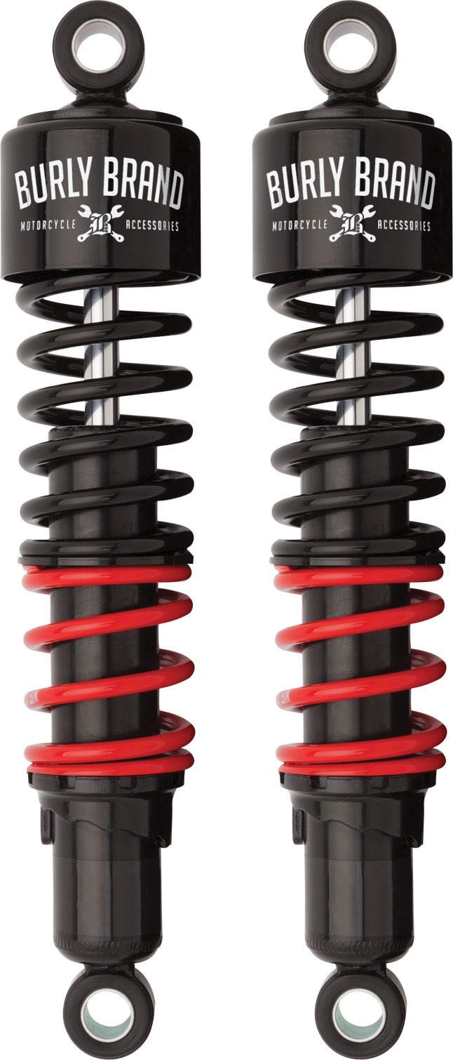 STILETTO SHOCKS 13" TOURING `95-25 STD WEIGHT