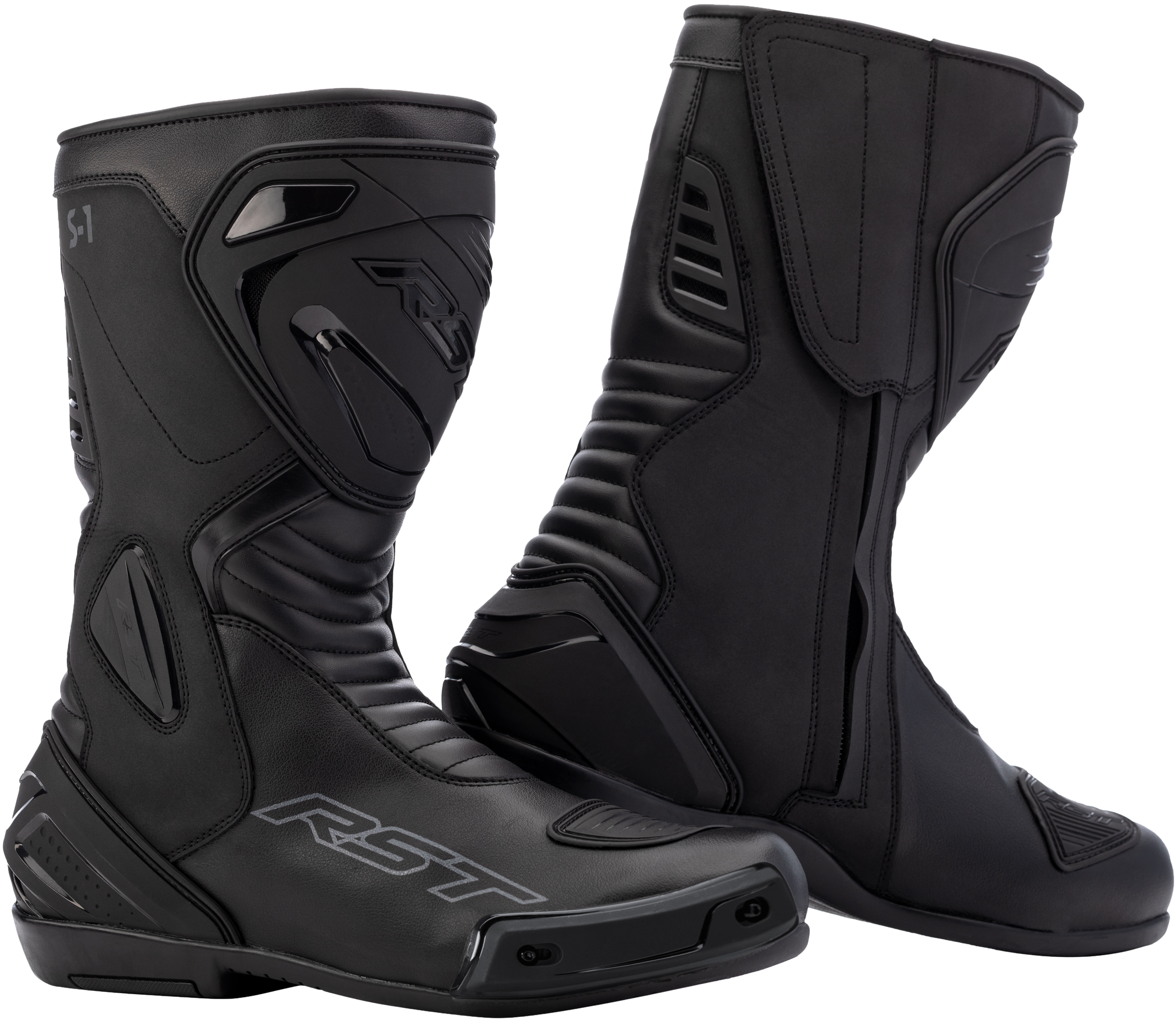 LADIES S1 CE BOOT BLACK WATERPROOF SZ 6
