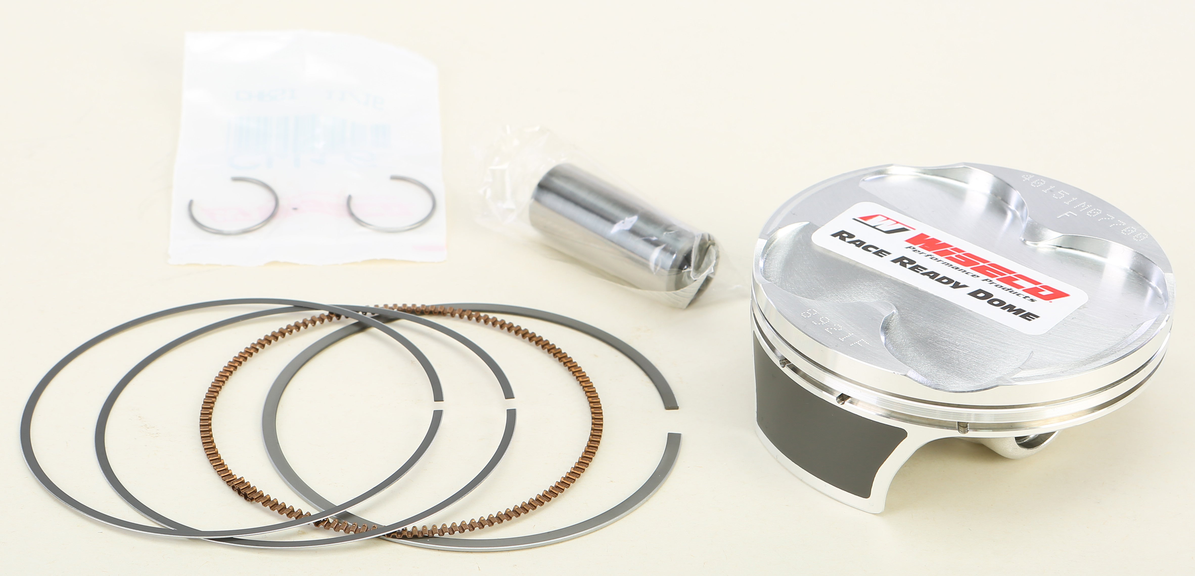 PISTON KIT ARMORGLIDE BOX FRG 77.00/STD 13.5:1 YAM