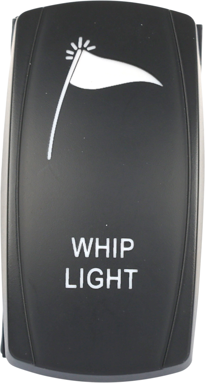 WHIP LIGHTING LED SWITCH PRO BACKLIT