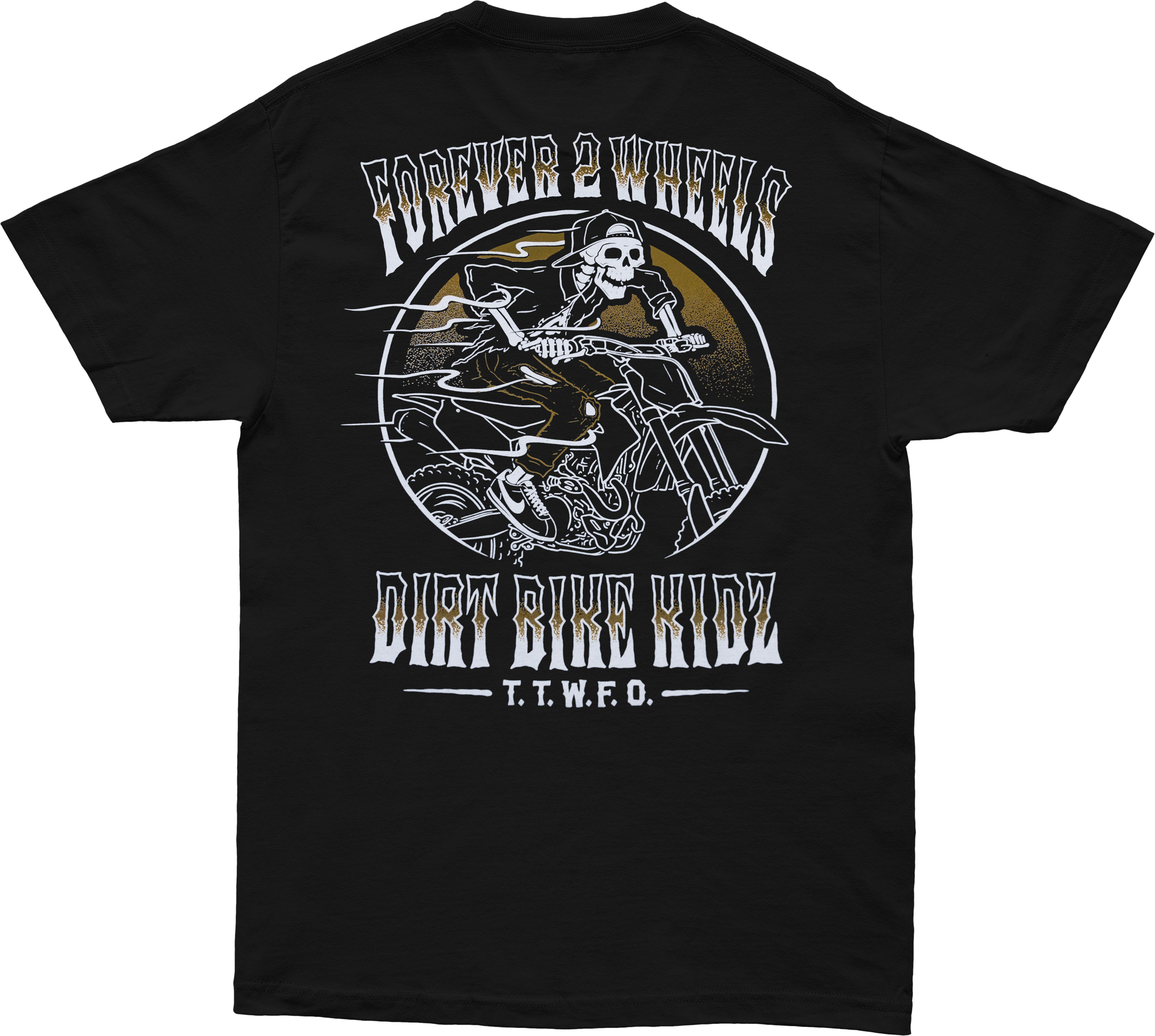 GHOST RIDER TEE BLACK XL