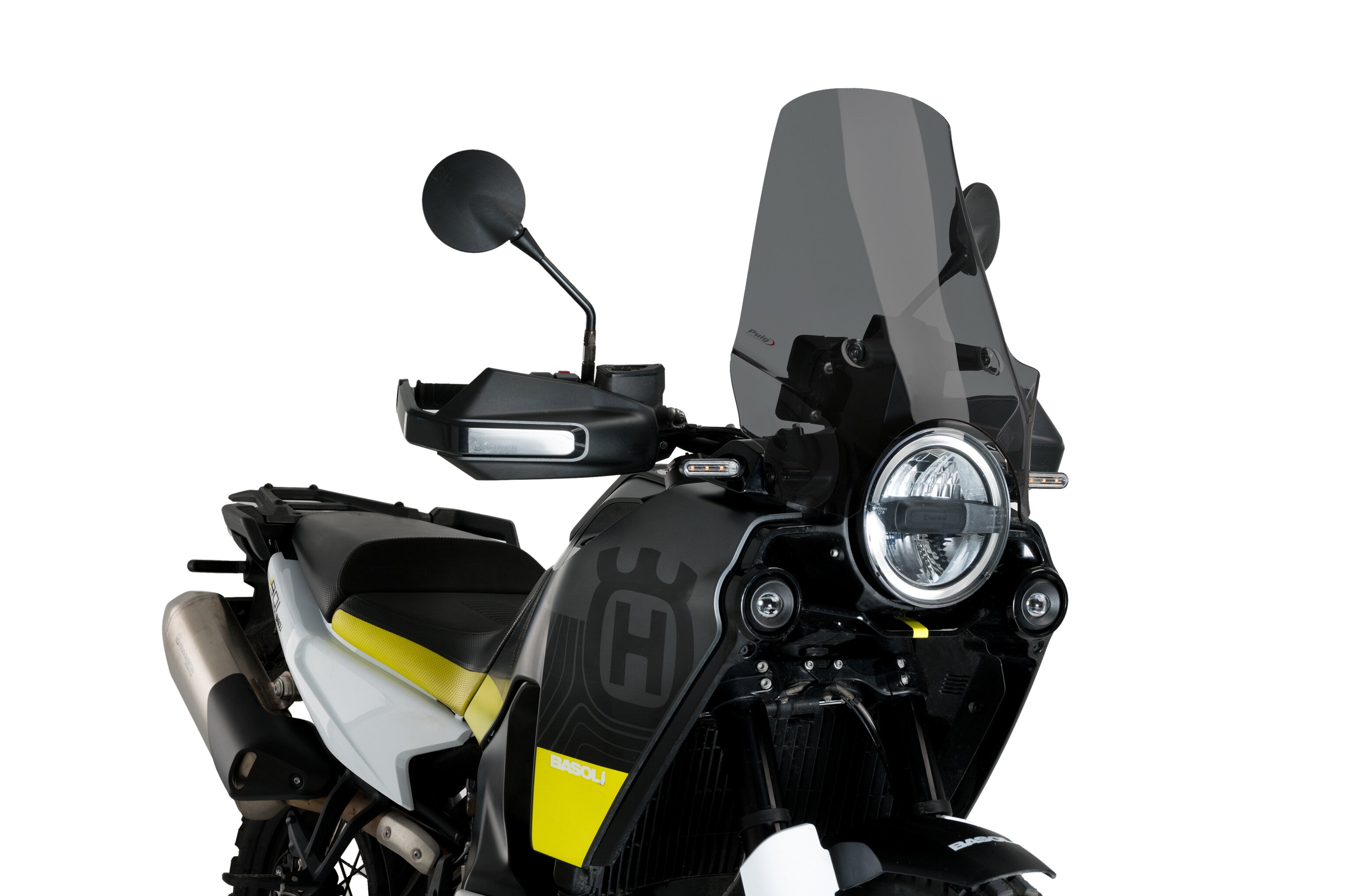 Touring Windscreen