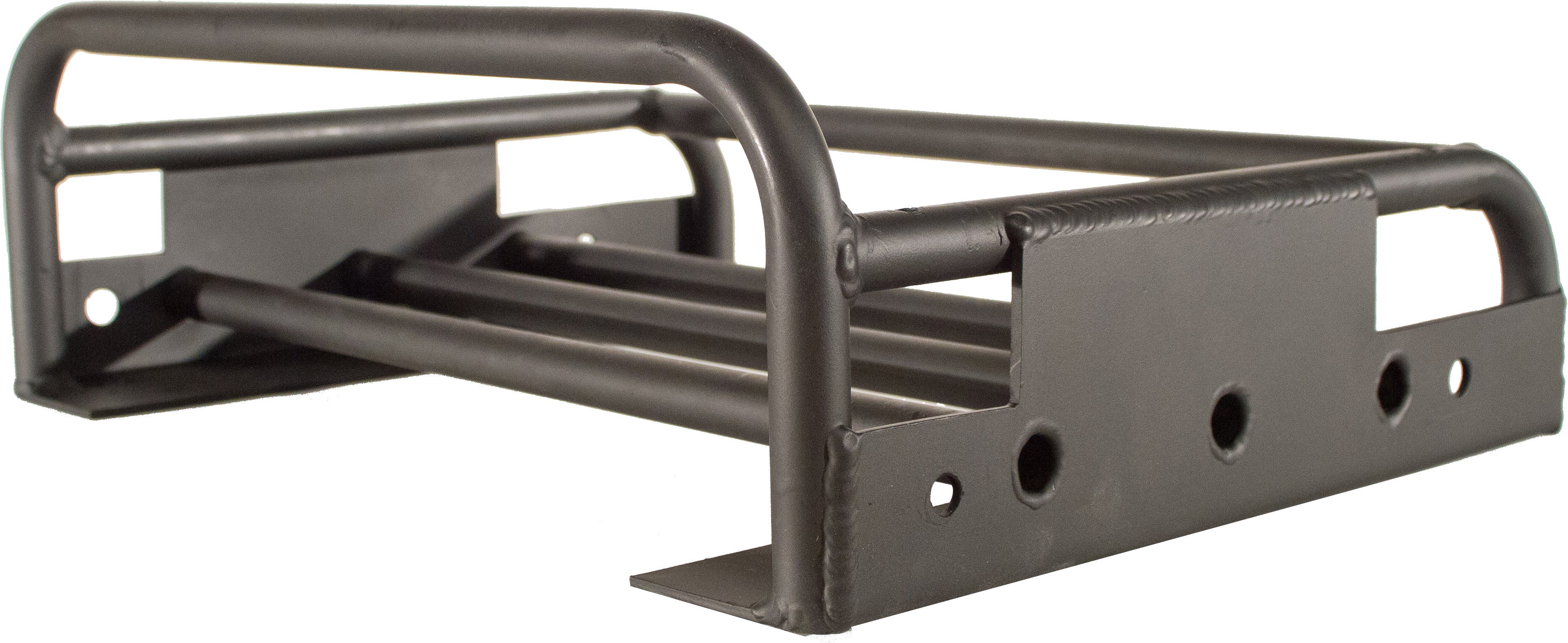 MOUNTAIN RACK FLAT BLACK
