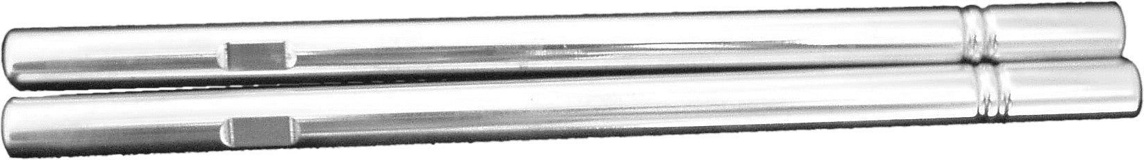 TIE RODS +2" (SILVER)