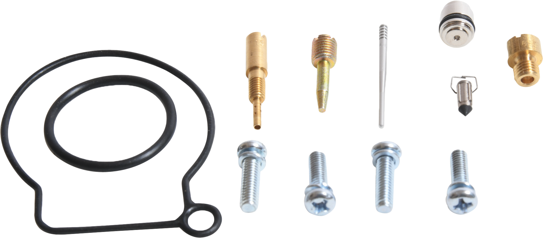 CARBURETOR REBUILD KIT