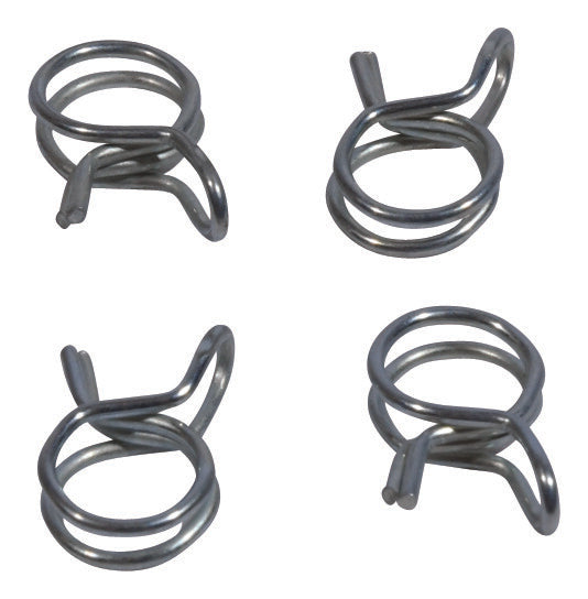 HOSE CLAMPS REFILL KIT 4/PK