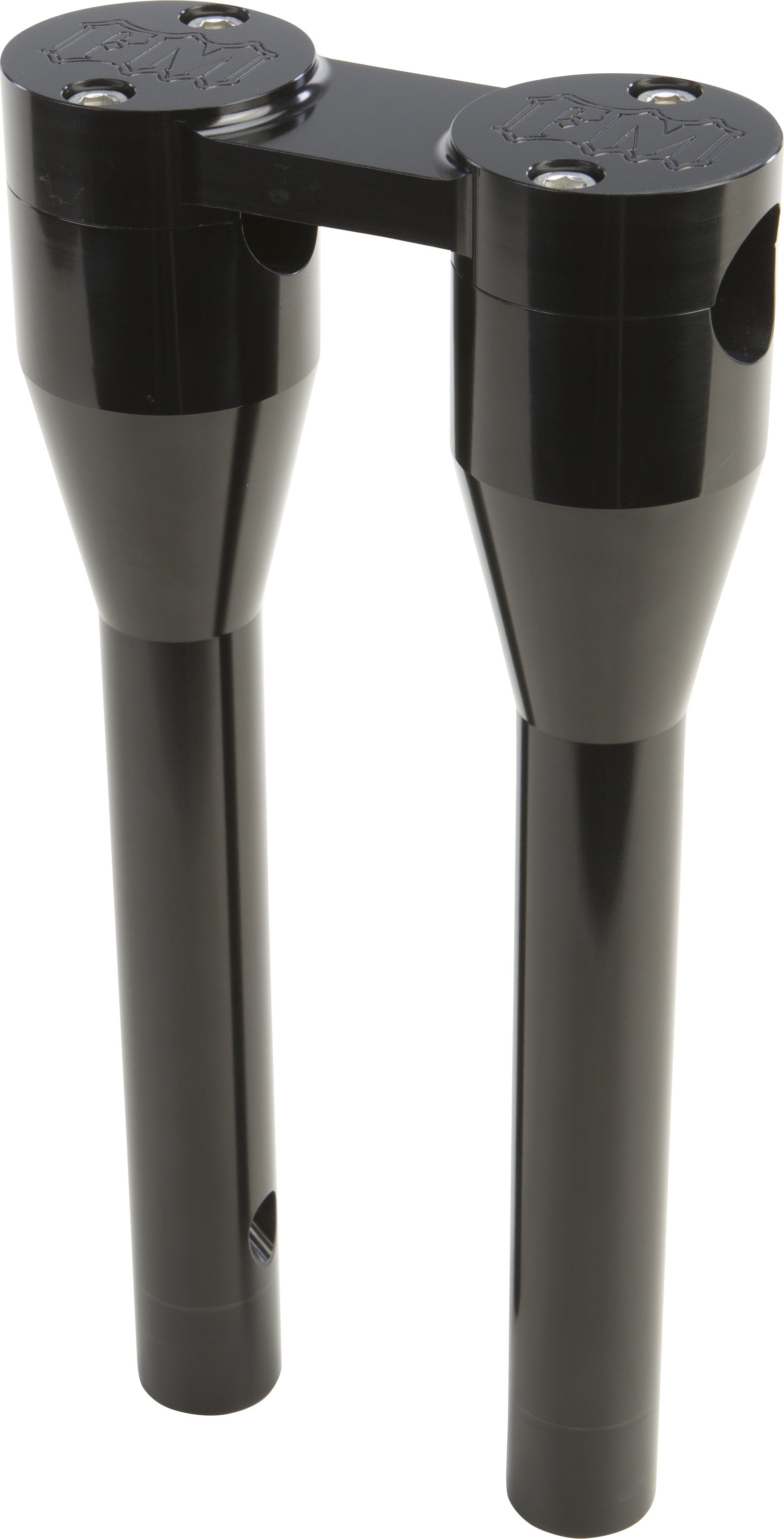 MOTO BAR RISER 11" BLACK