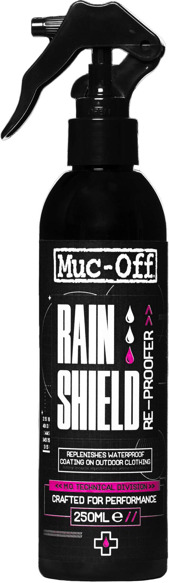 RAIN SHIELD RE-PROOFER 250 ML