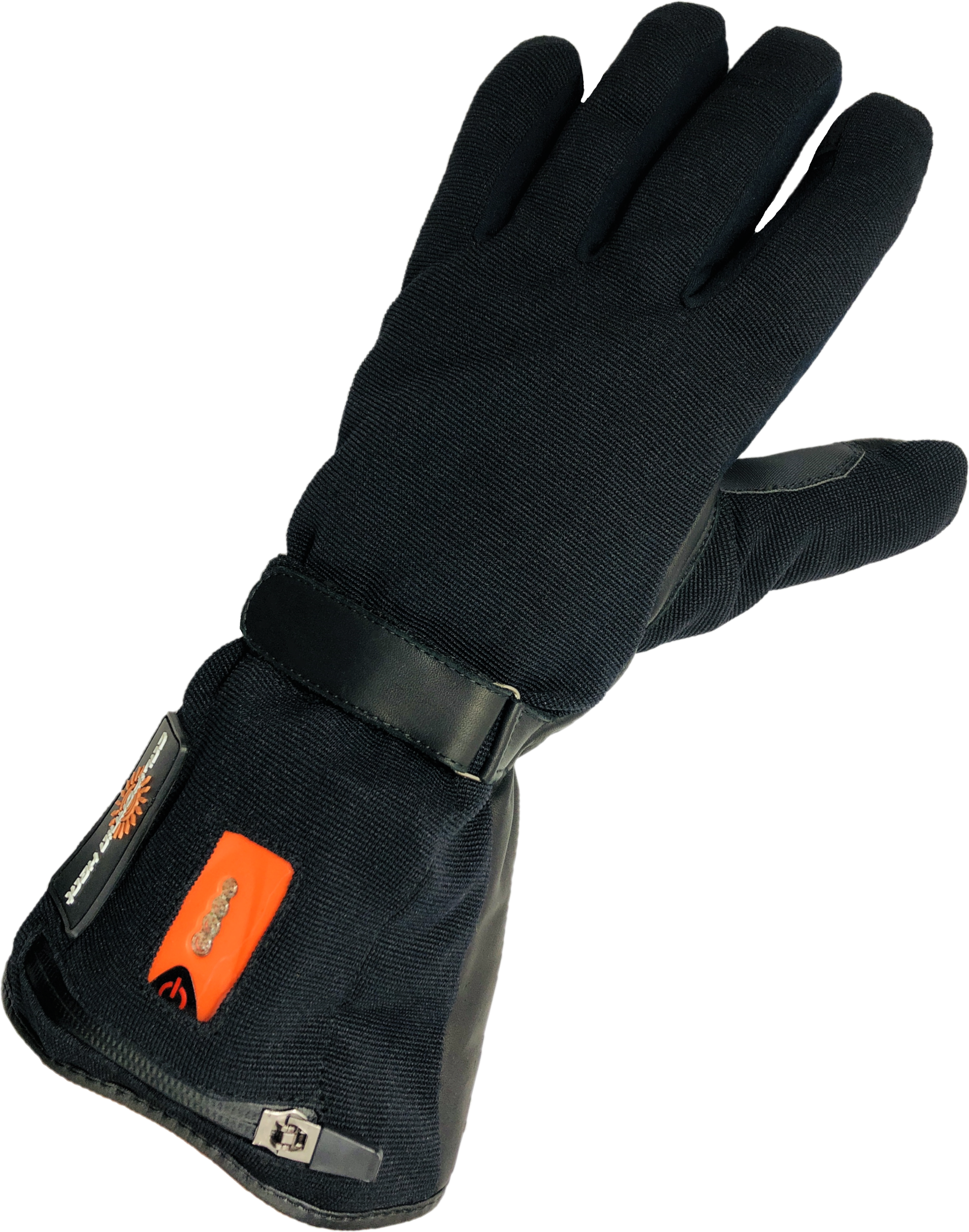 7V ACTIVFLEXX GLOVES BLACK 2XS