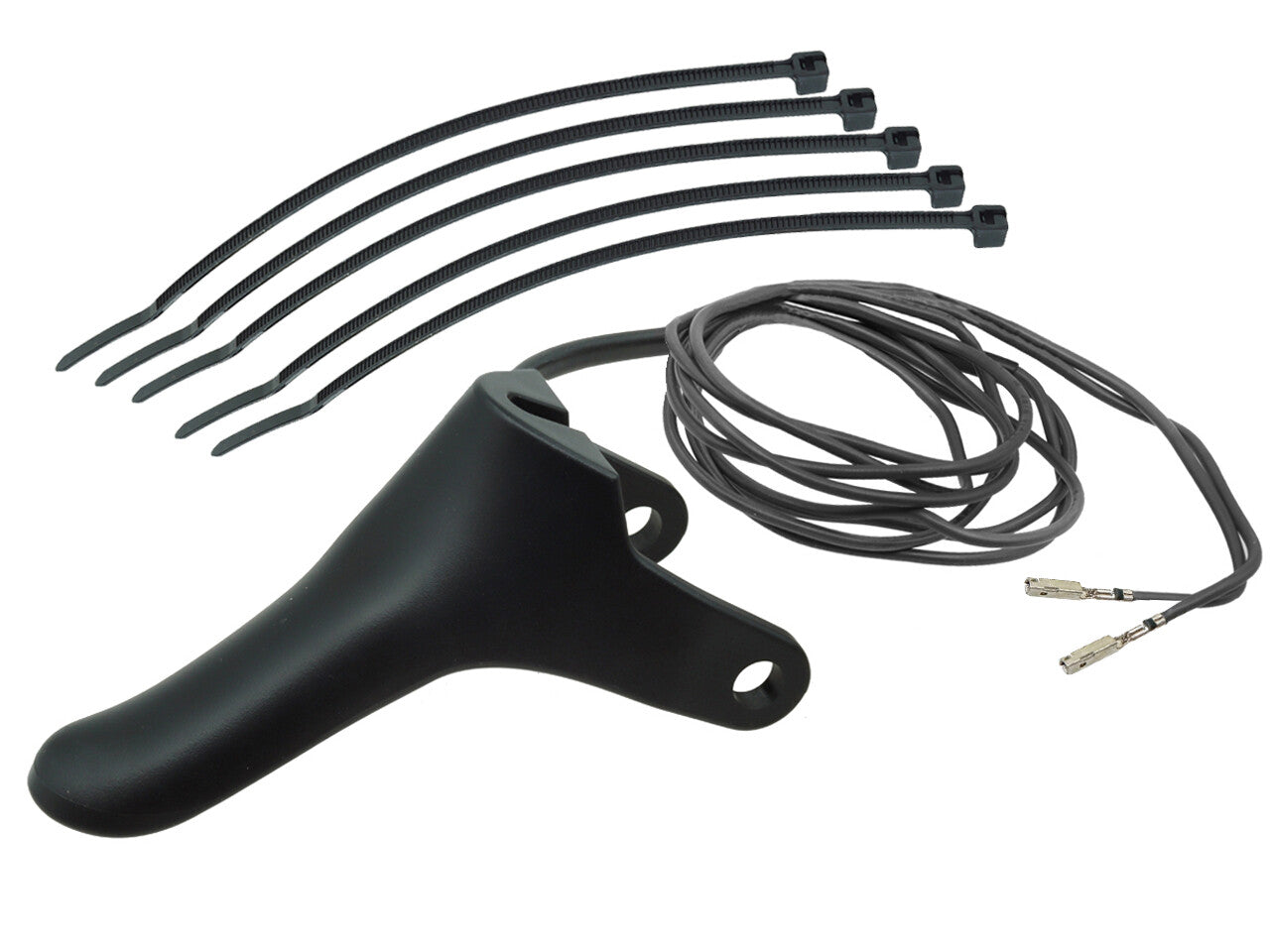 THROTTLE LEVER W/ THUMB WARMER S/D