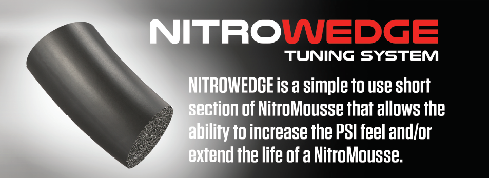 NITROWEDGE NW-210 PLATINUM