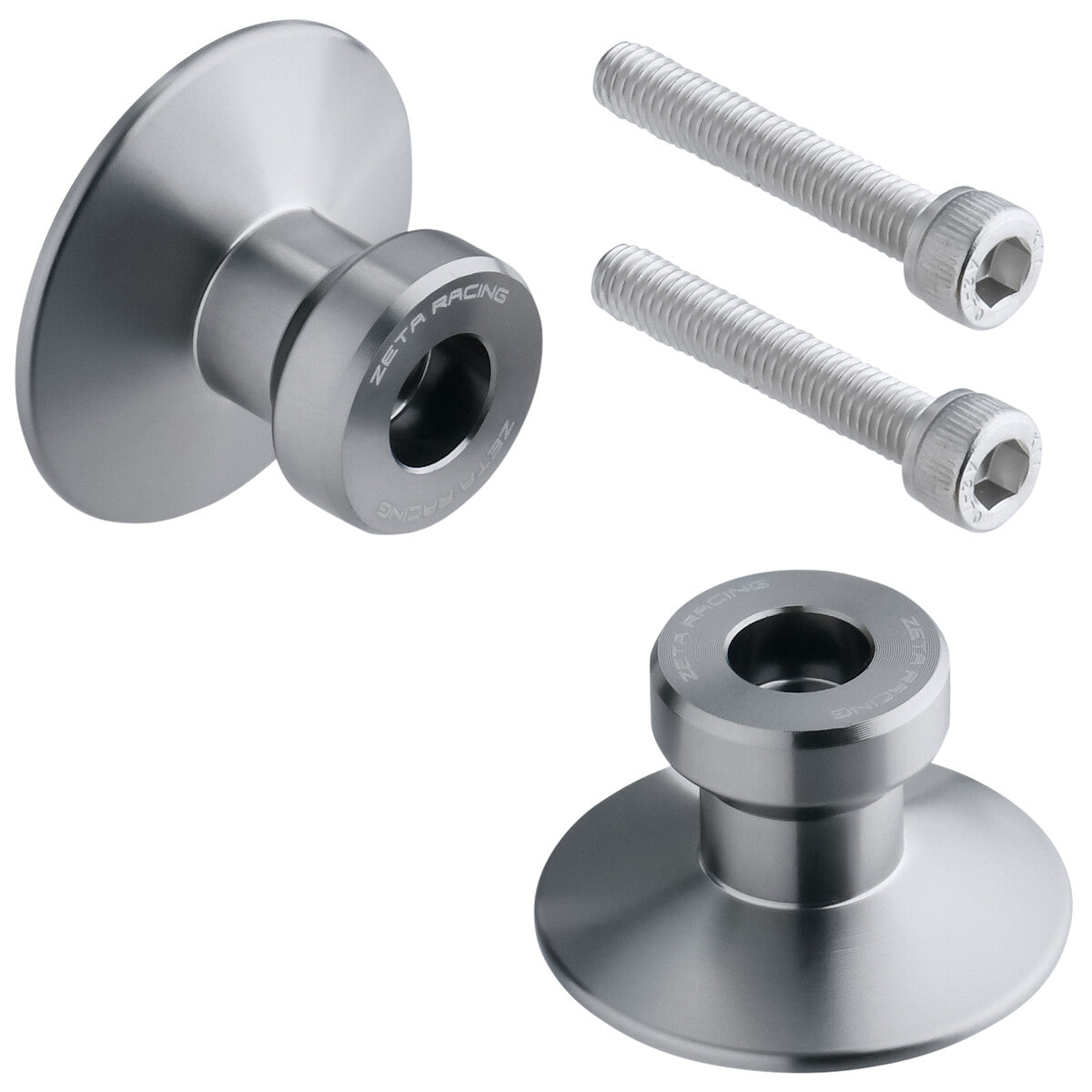SWINGARM SPOOLS M6 TITANIUM