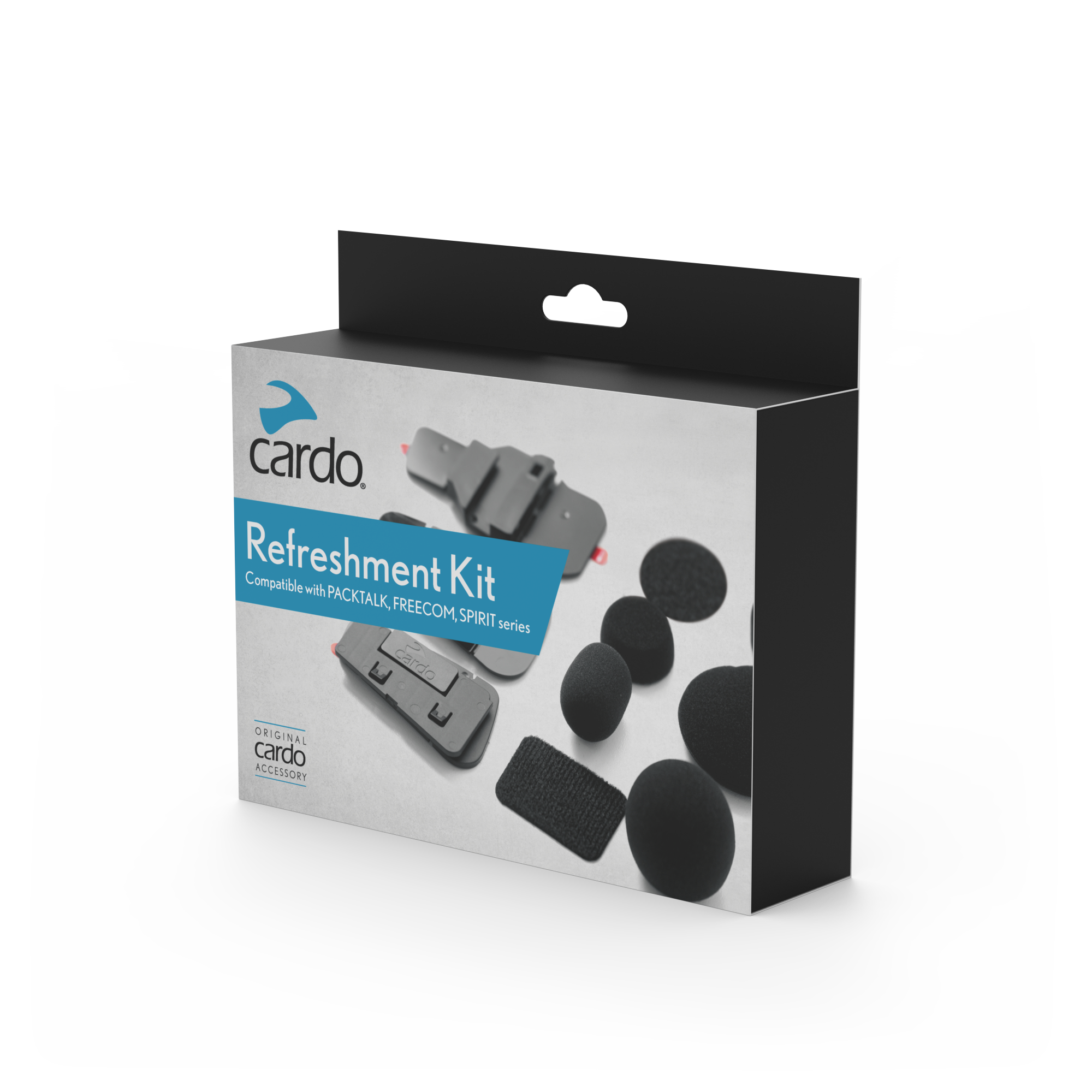 REFRESHMENT KIT FOR PACKTALK/ FREECOM X/SPIRIT SERIES