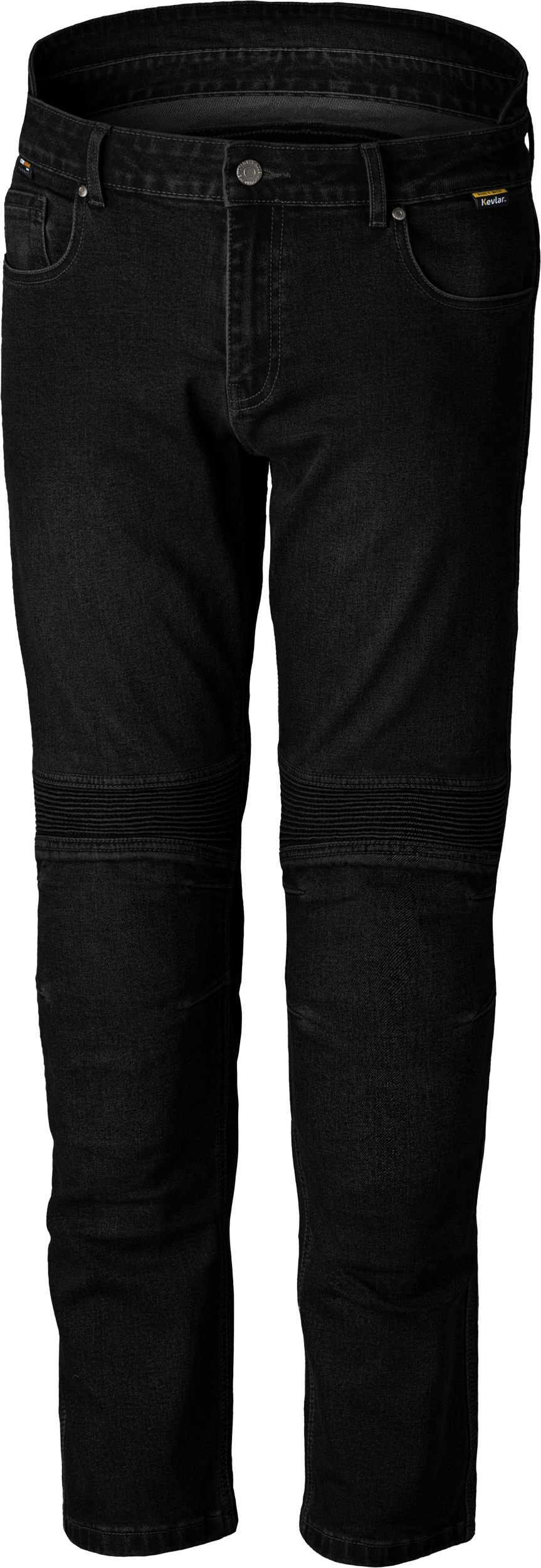 TECH PRO CE JEAN BLACK TEXTILE LG