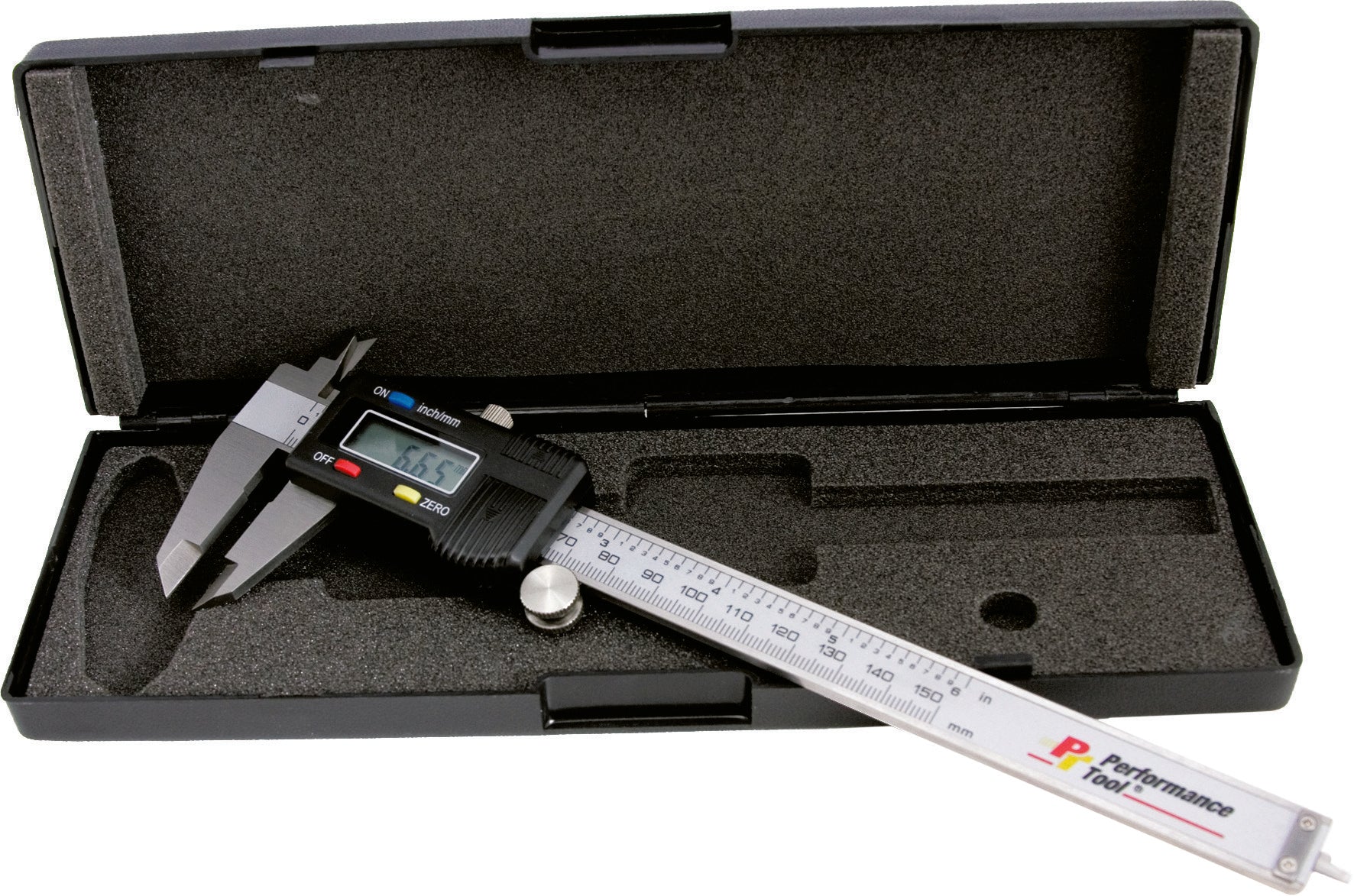 DIGITAL CALIPER 0-6"
