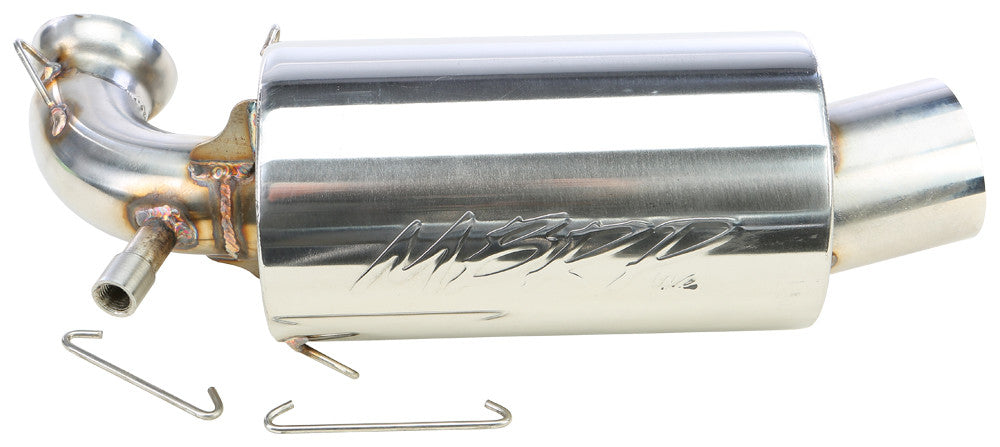 Standard Performance Exhaust