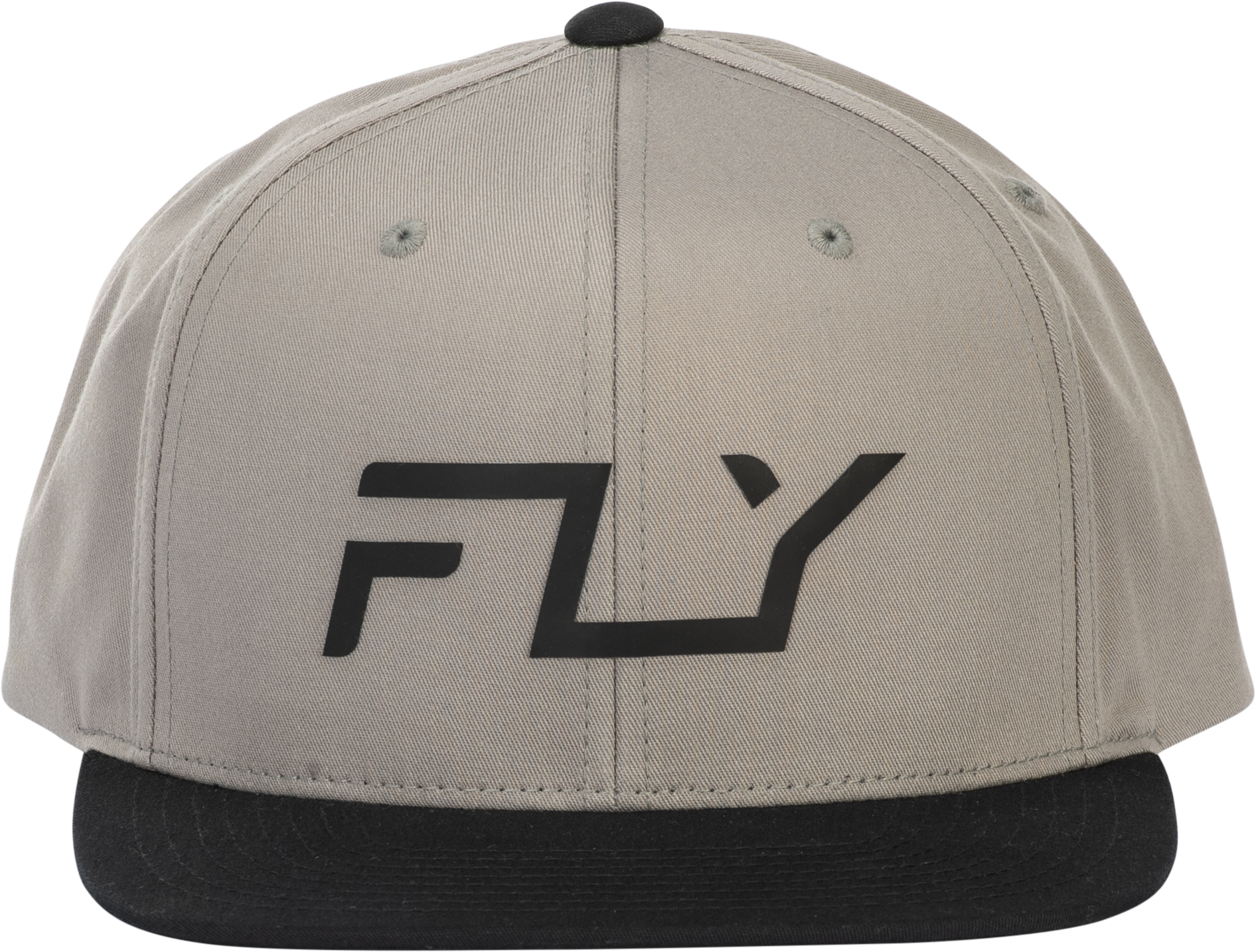 FLY FLOW HAT GREY
