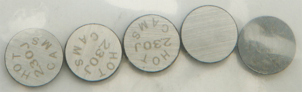 Shim Package Refills