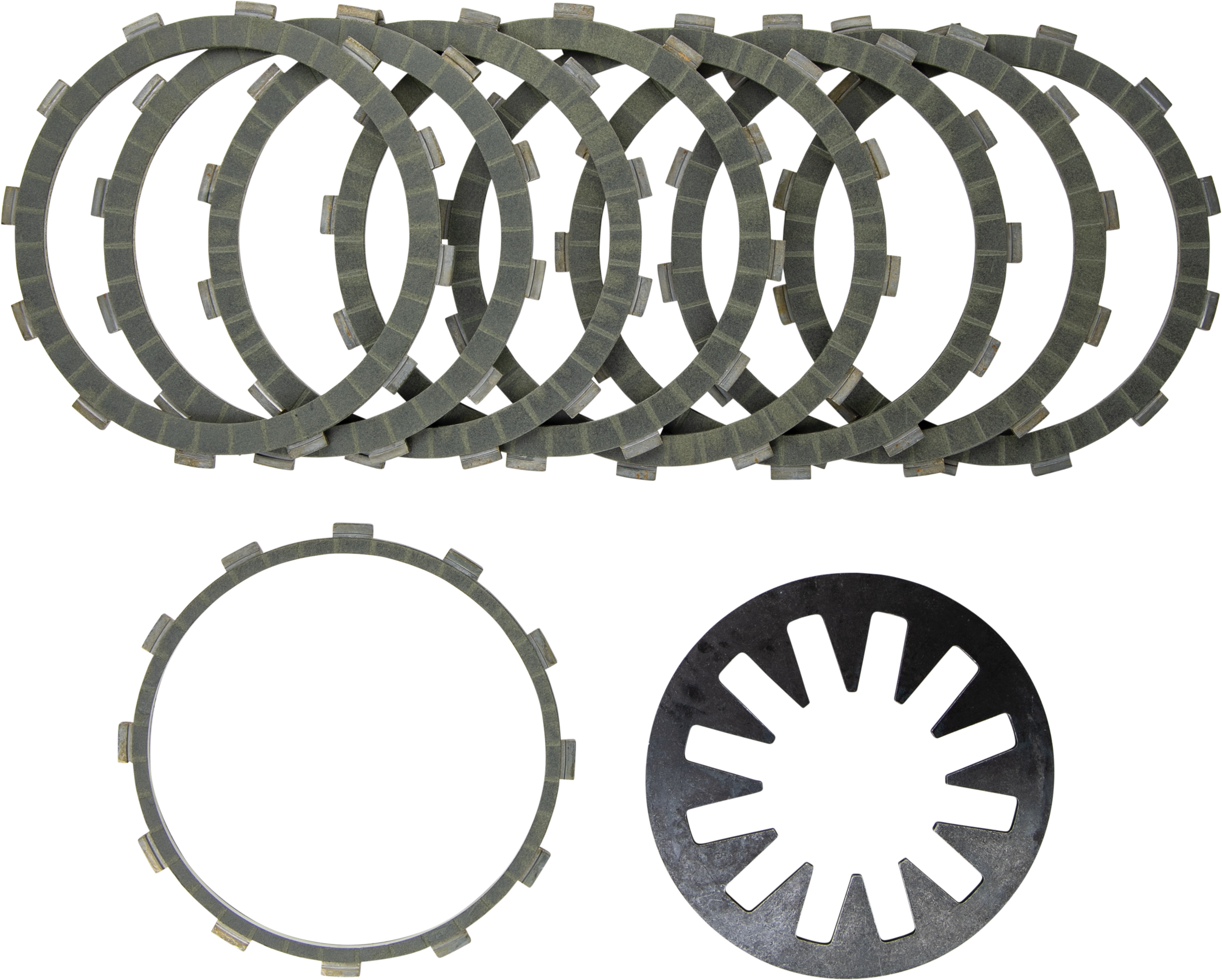 Aramid Clutch Set