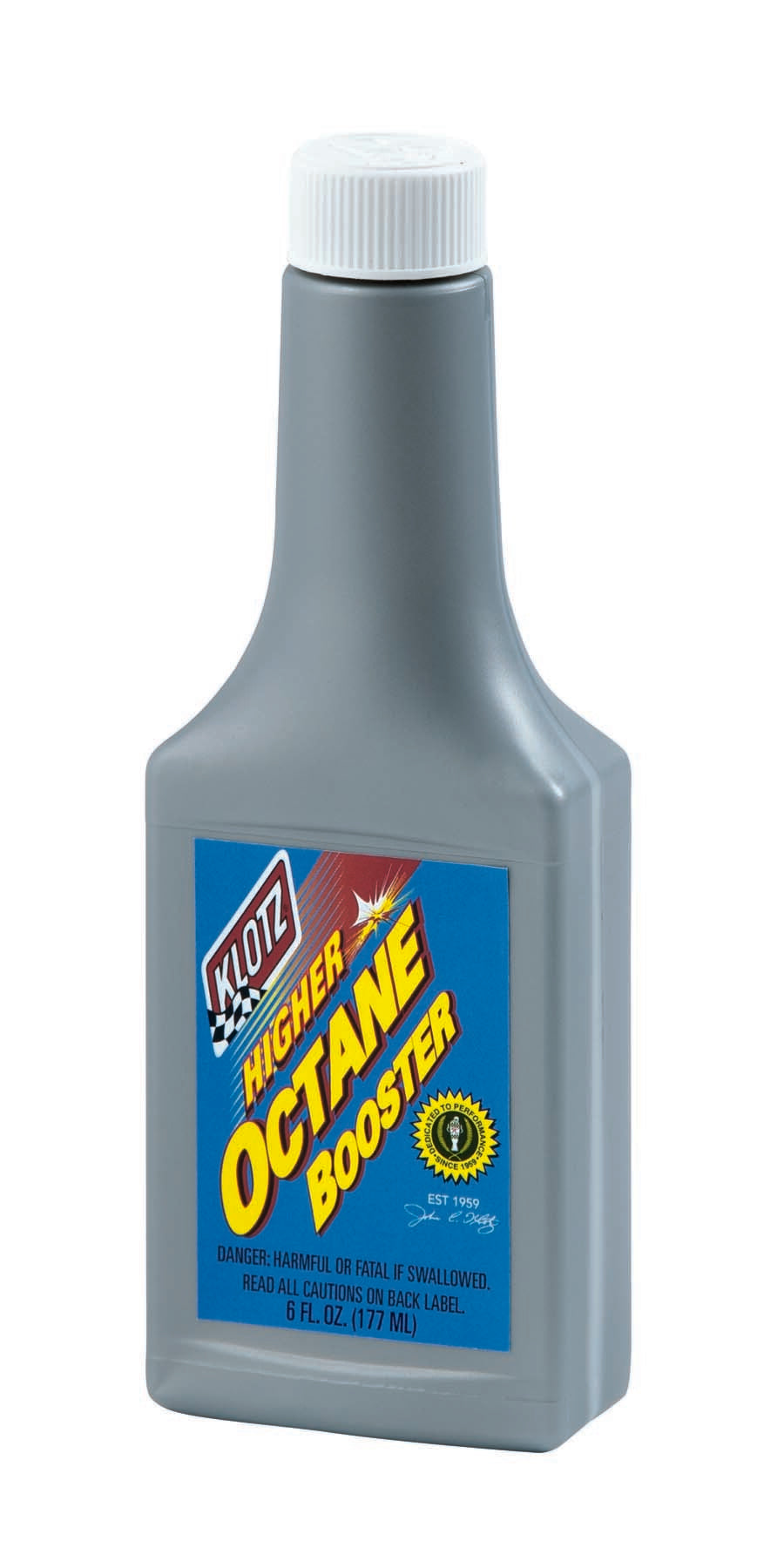 OCTANE BOOSTER 6 OZ (20/CASE  SOLD EA)