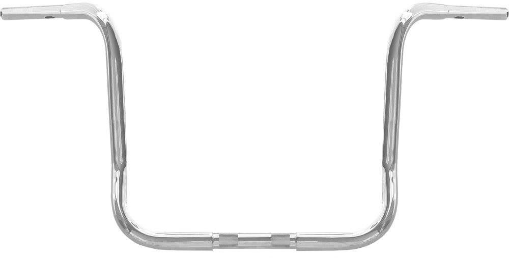 CHUBBY  BAGGER 12.5" APE CHROME