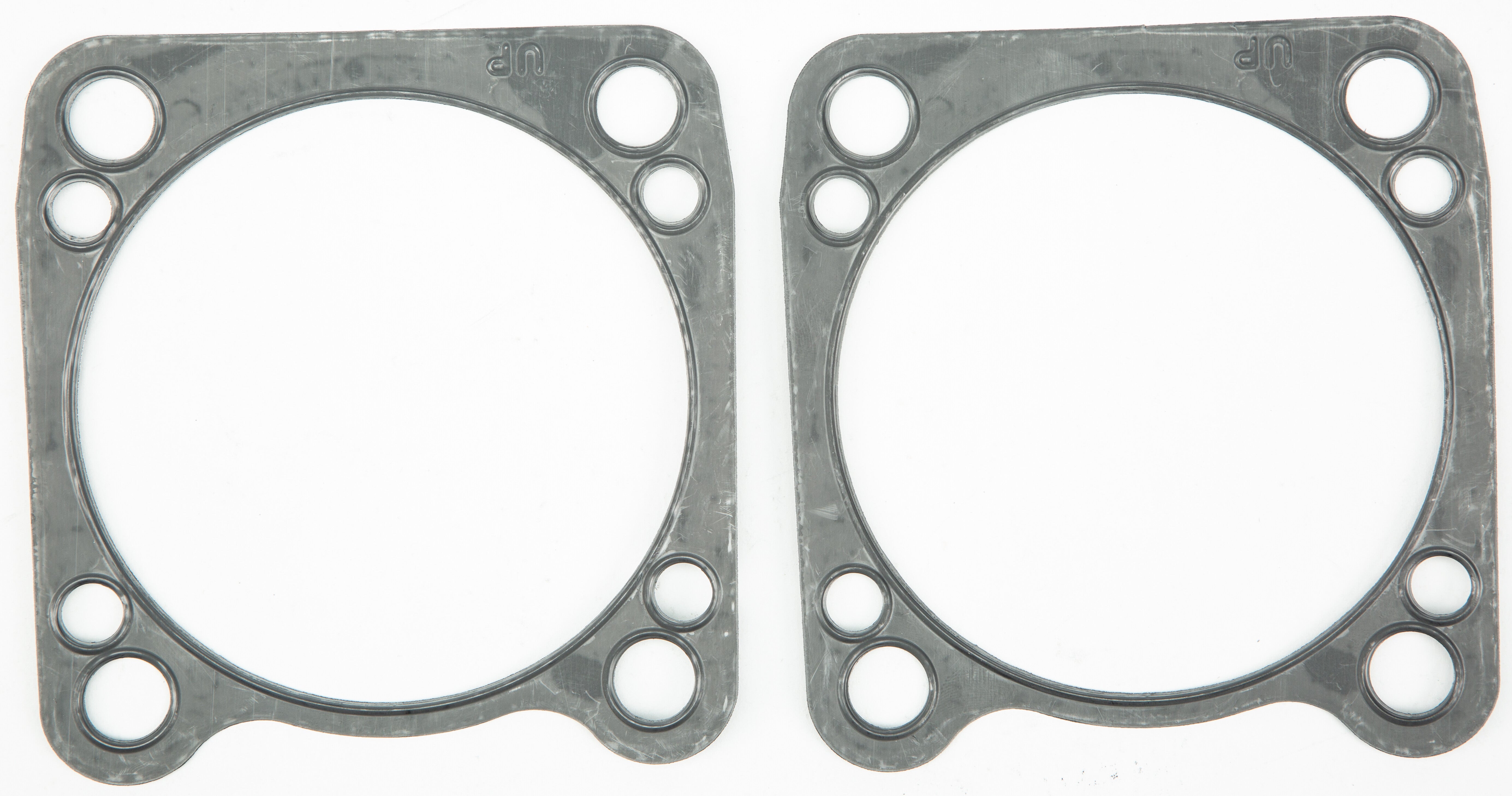 M8 BASE GASKET .010"RC GEN2 EMBOSSING PR