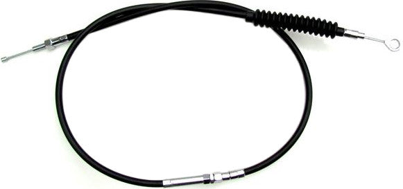 Black Vinyl Clutch Cable