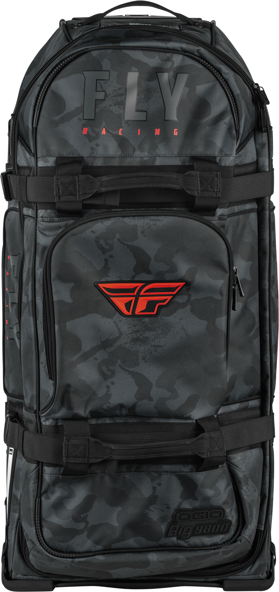 OGIO RIG 9800 GEAR BAG BLACK/GREY